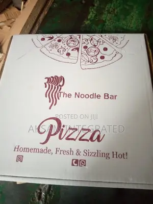 Pizza Carton