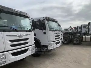 15 Tons Faw Chassis