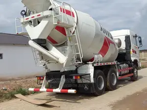 SANY Concrete Mixer