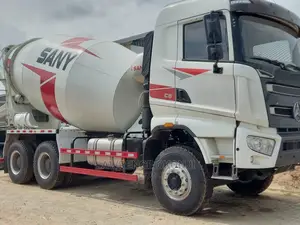 SANY Concrete Mixer