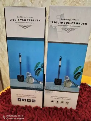 Liquid Soap Dispenser Bursh