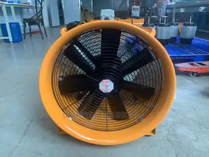 Portable Ventilator Fan