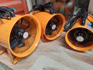 Portable Ventilator Fan