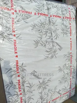 5 by 6, Inches Foreign Orthopaedic Mattress With Spring