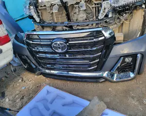 Upgrade Kit Complete Land Cruiser 2010 To2022 Model