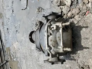 Nissan Armada Rear Axle