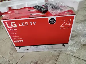 LG Television 24 Inches