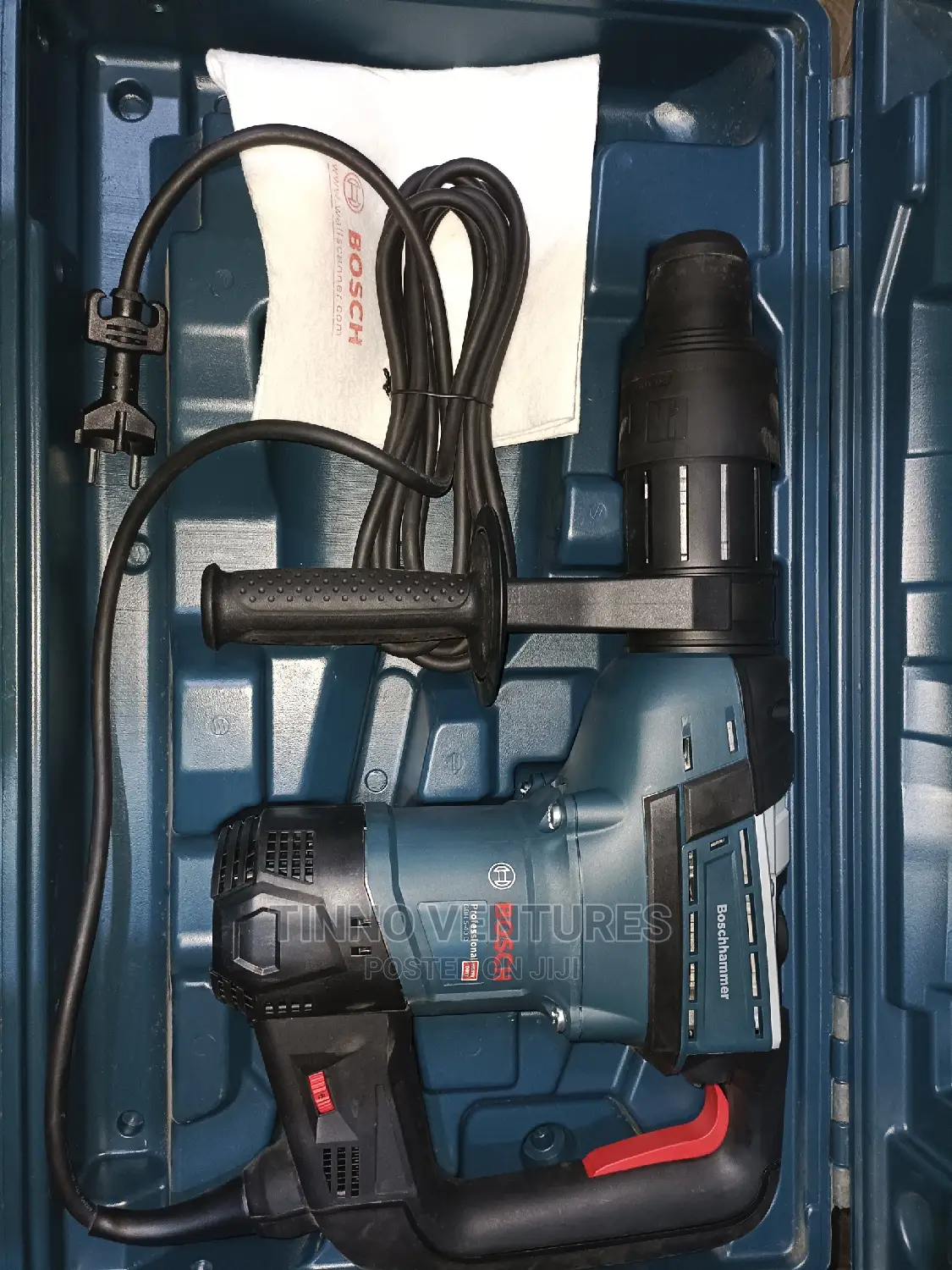 Bosch Demolition Jackhammer