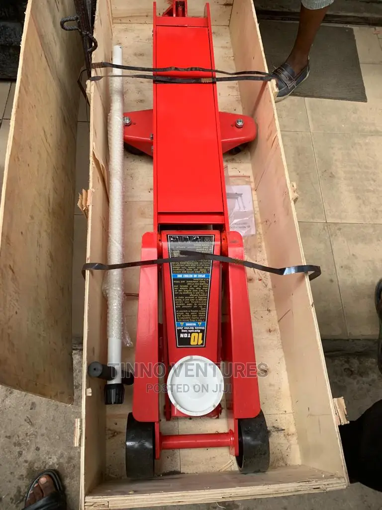 10tons Floor Jack