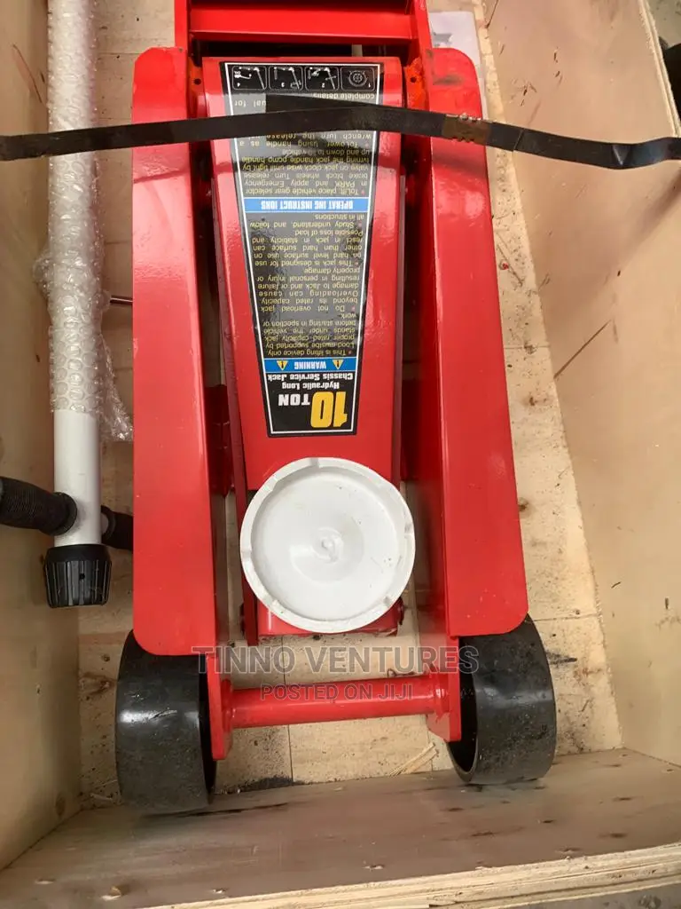 10tons Floor Jack