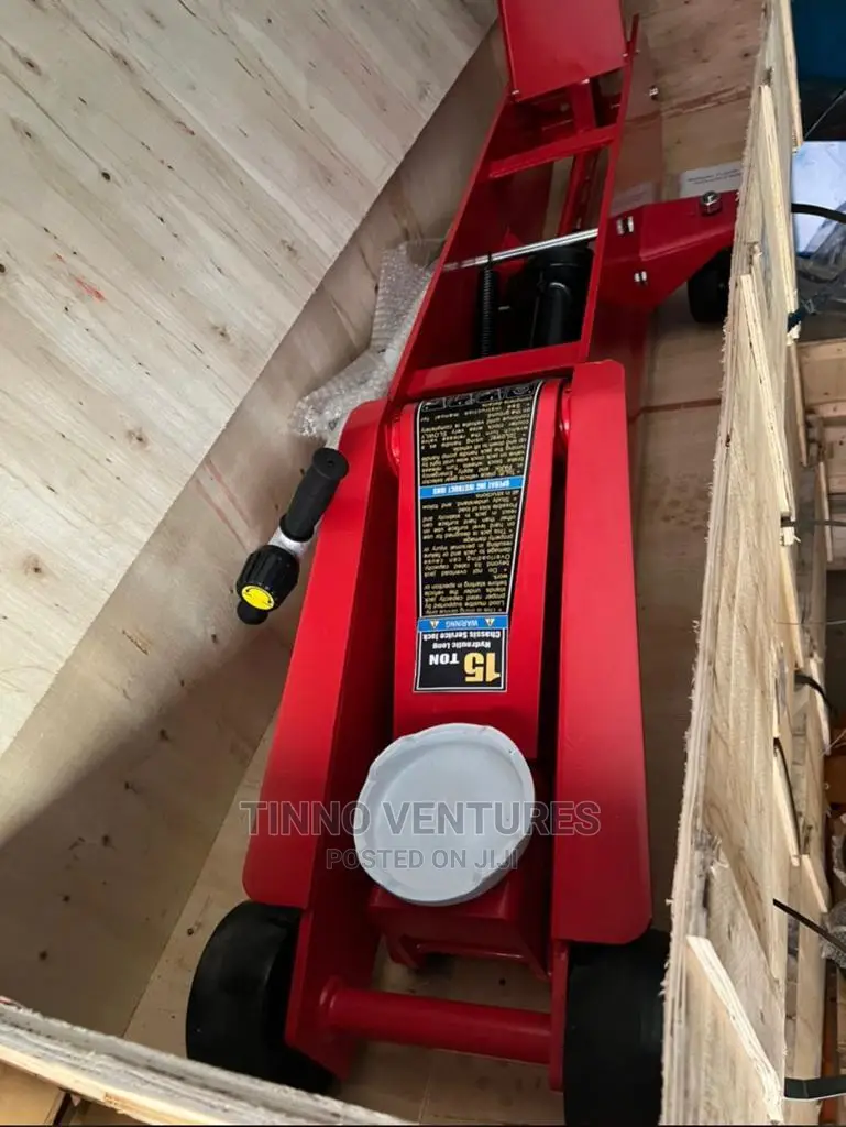15tons Floor Jack