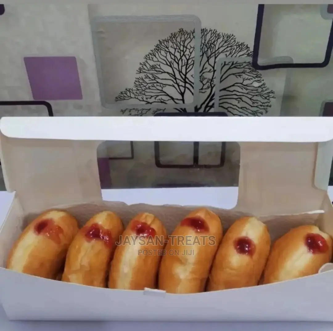Small Chops and Pastries
