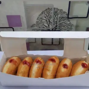Small Chops and Pastries