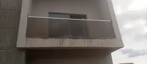 Balcony Glass Rails