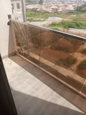 Tinted Glass Rail