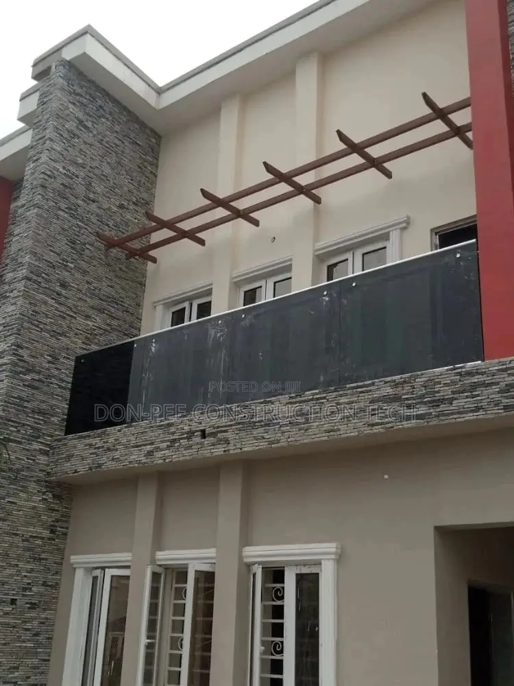 Balusters Glass Handrail