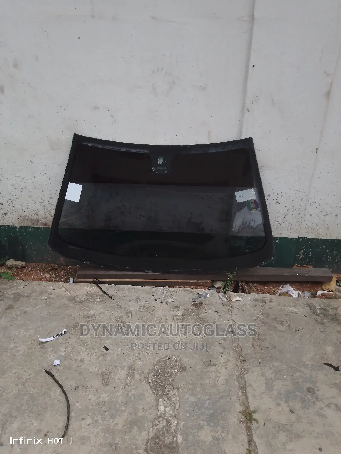 Kia Rio 2005 Windscreen LFW