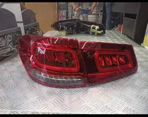 Back Light GLC 2021 Model