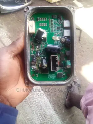 Head Lamp Charger for Cla 2019 Model