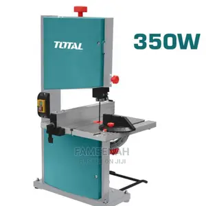 Total Band Saw