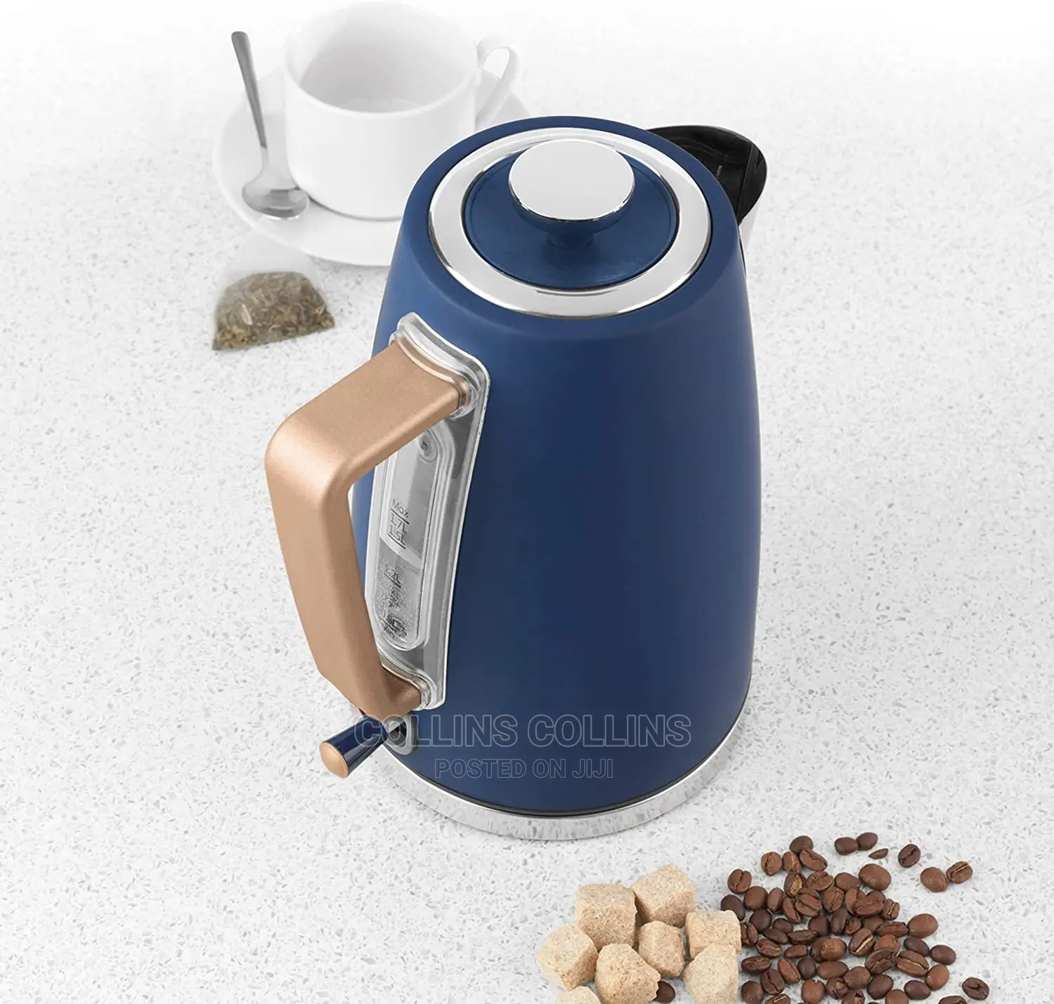 Salter Ek3931ind Opulence Electric Kettle