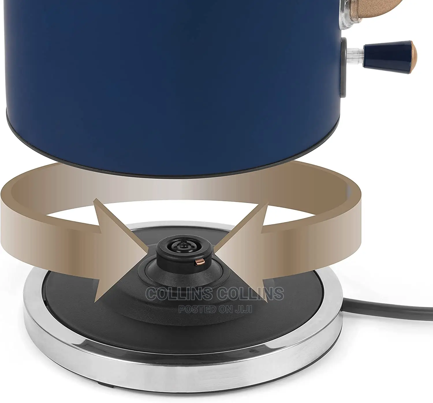Salter Ek3931ind Opulence Electric Kettle
