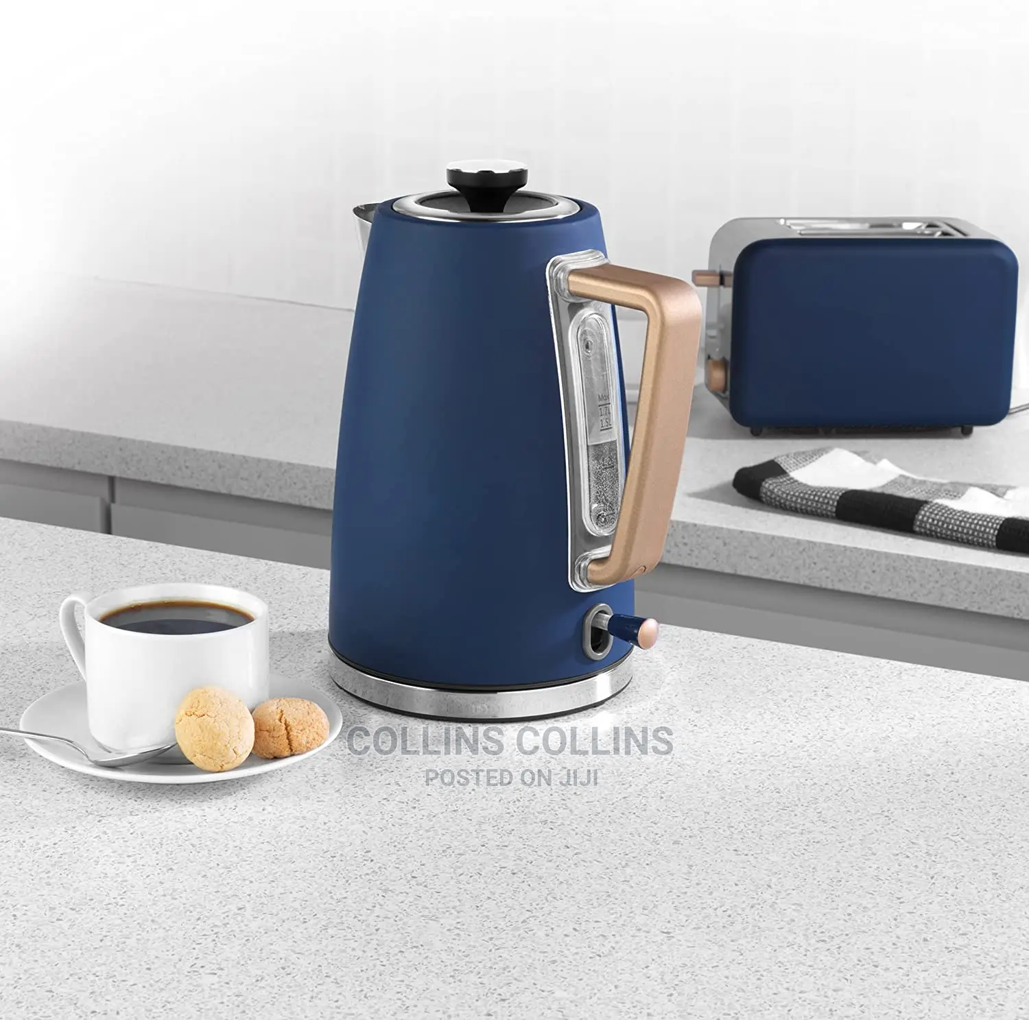 Salter Ek3931ind Opulence Electric Kettle