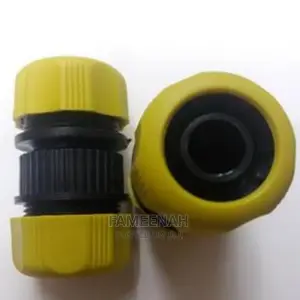 1/2" Hose/Tap Connector/Clip For Car Wash And Other Works