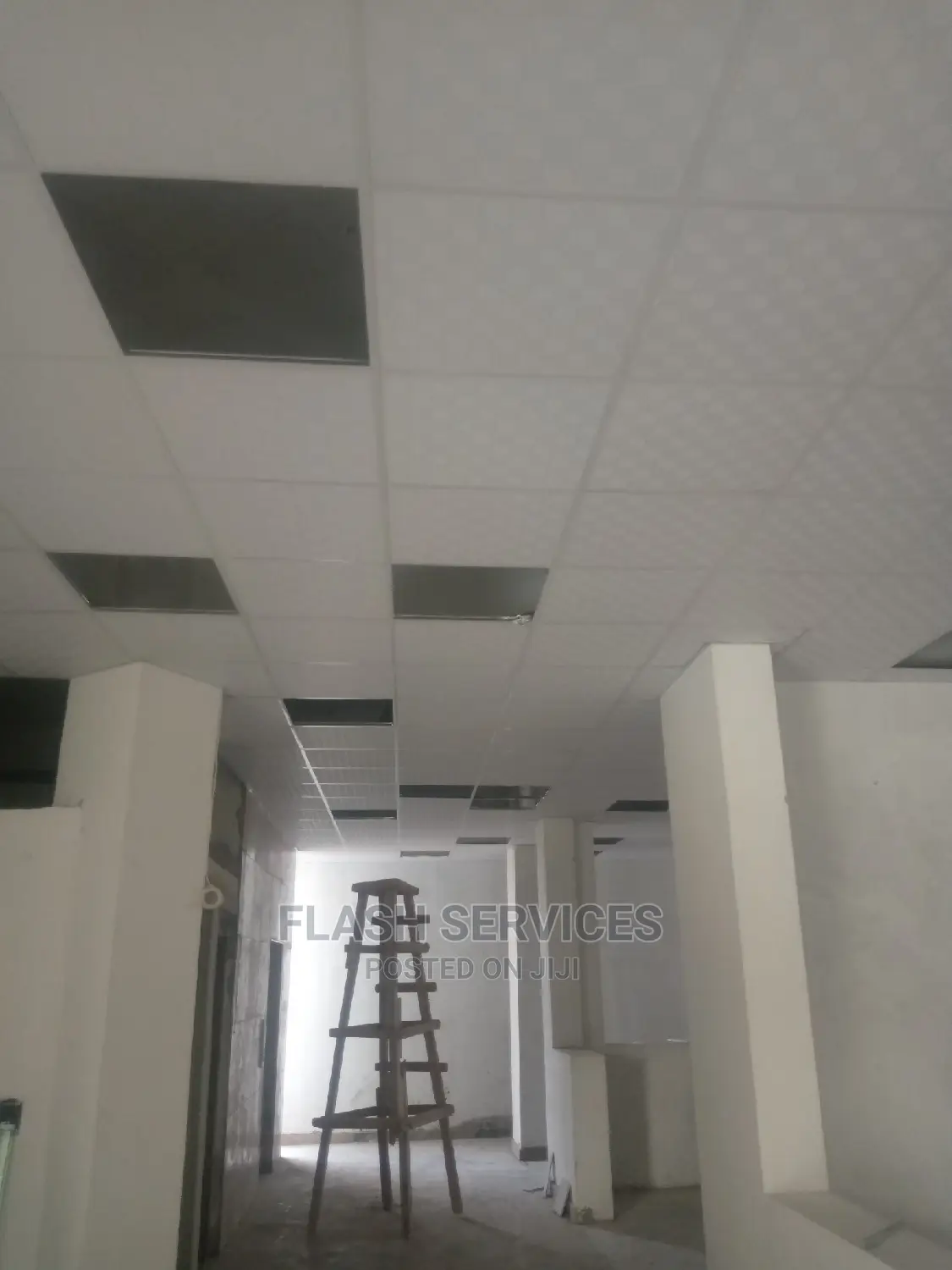 Suspended Ceiling / Ceiling Tiles / Grid Ceiling