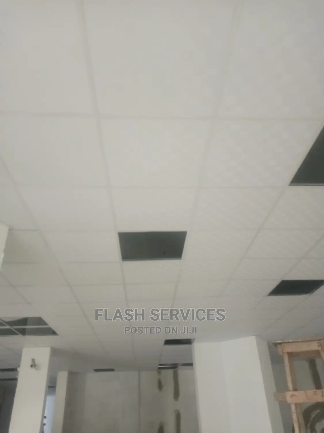 Suspended Ceiling / Ceiling Tiles / Grid Ceiling