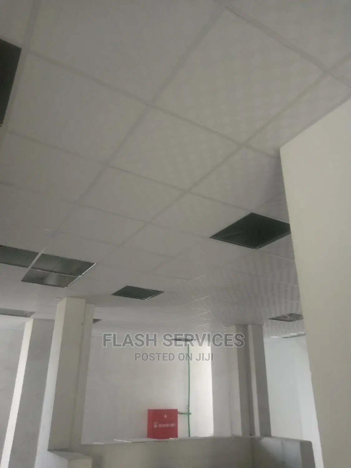 Suspended Ceiling / Ceiling Tiles / Grid Ceiling