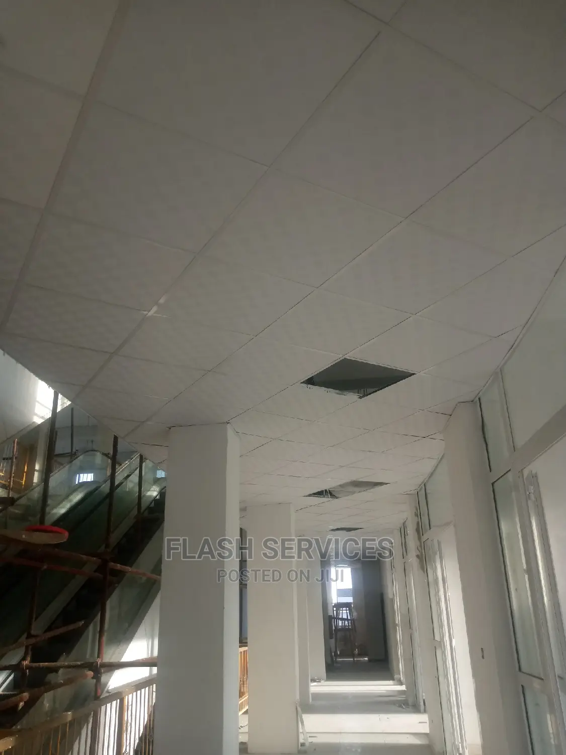 Suspended Ceiling / Ceiling Tiles / Grid Ceiling