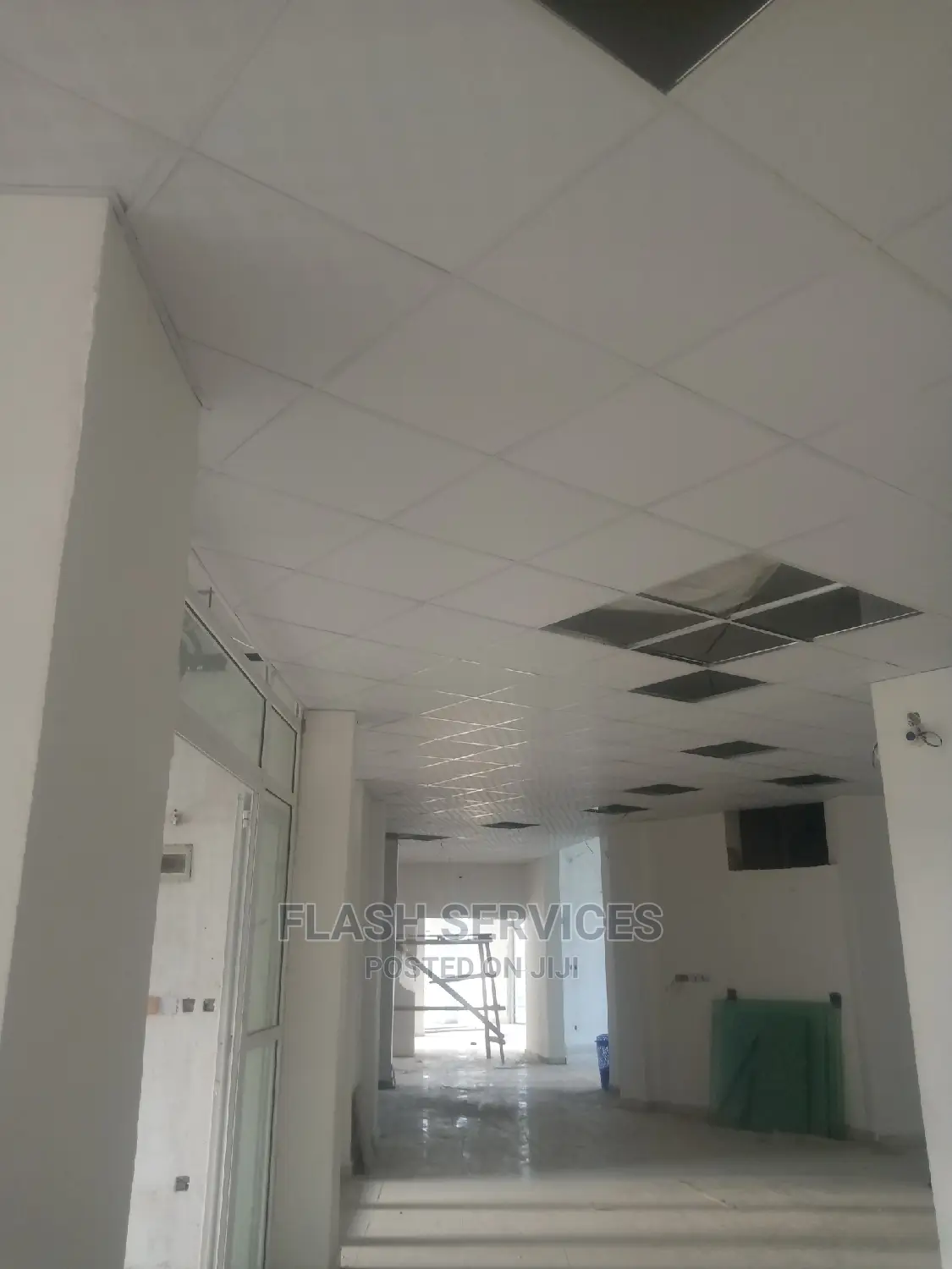 Suspended Ceiling / Ceiling Tiles / Grid Ceiling
