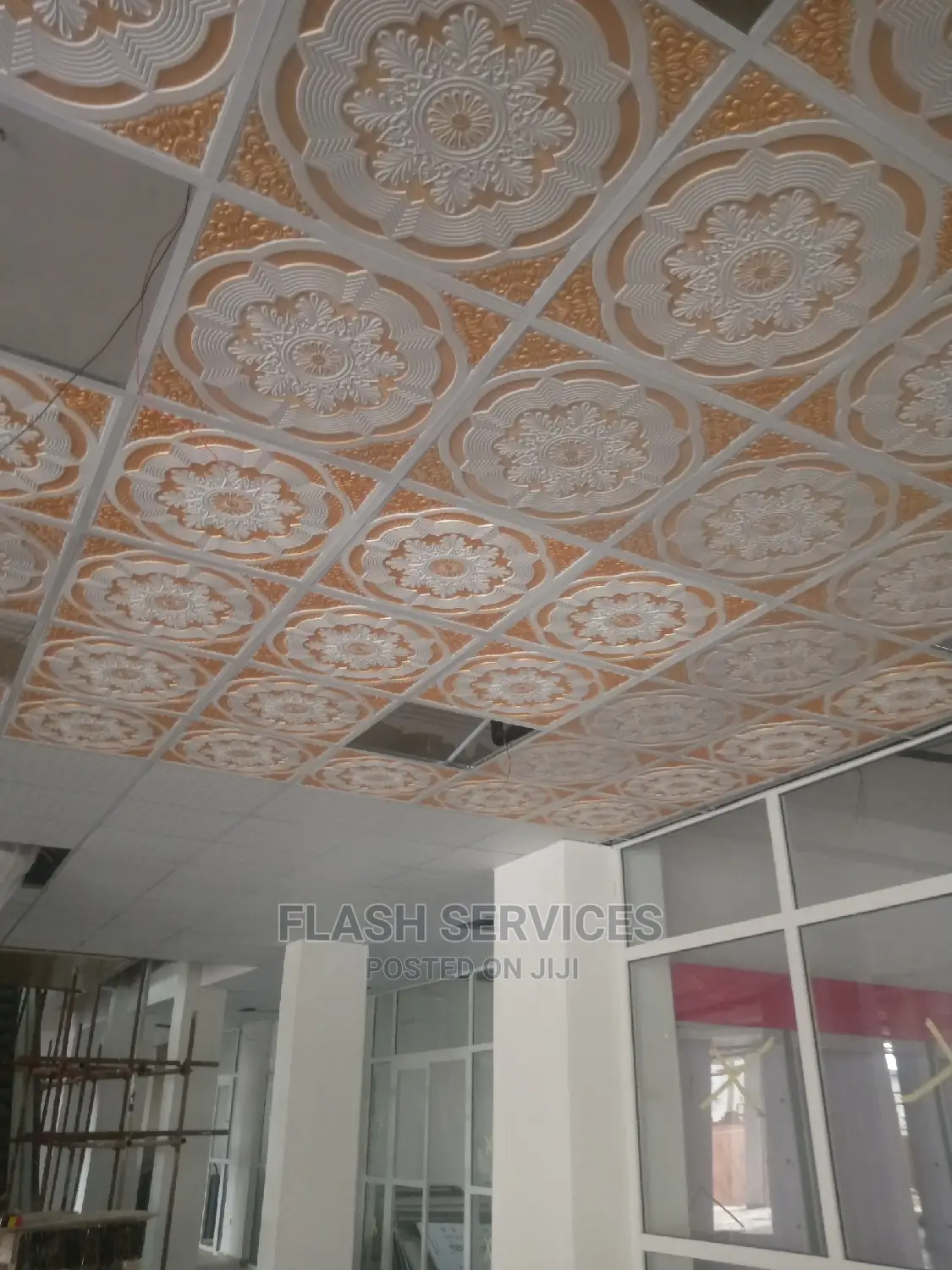 Suspended Ceiling / Ceiling Tiles / Grid Ceiling