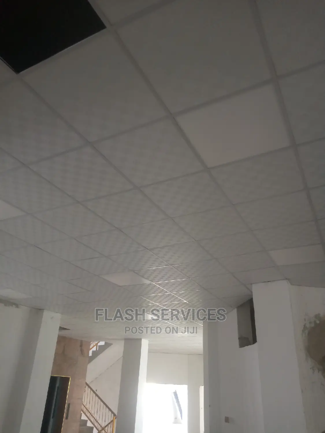 Suspended Ceiling / Ceiling Tiles / Grid Ceiling