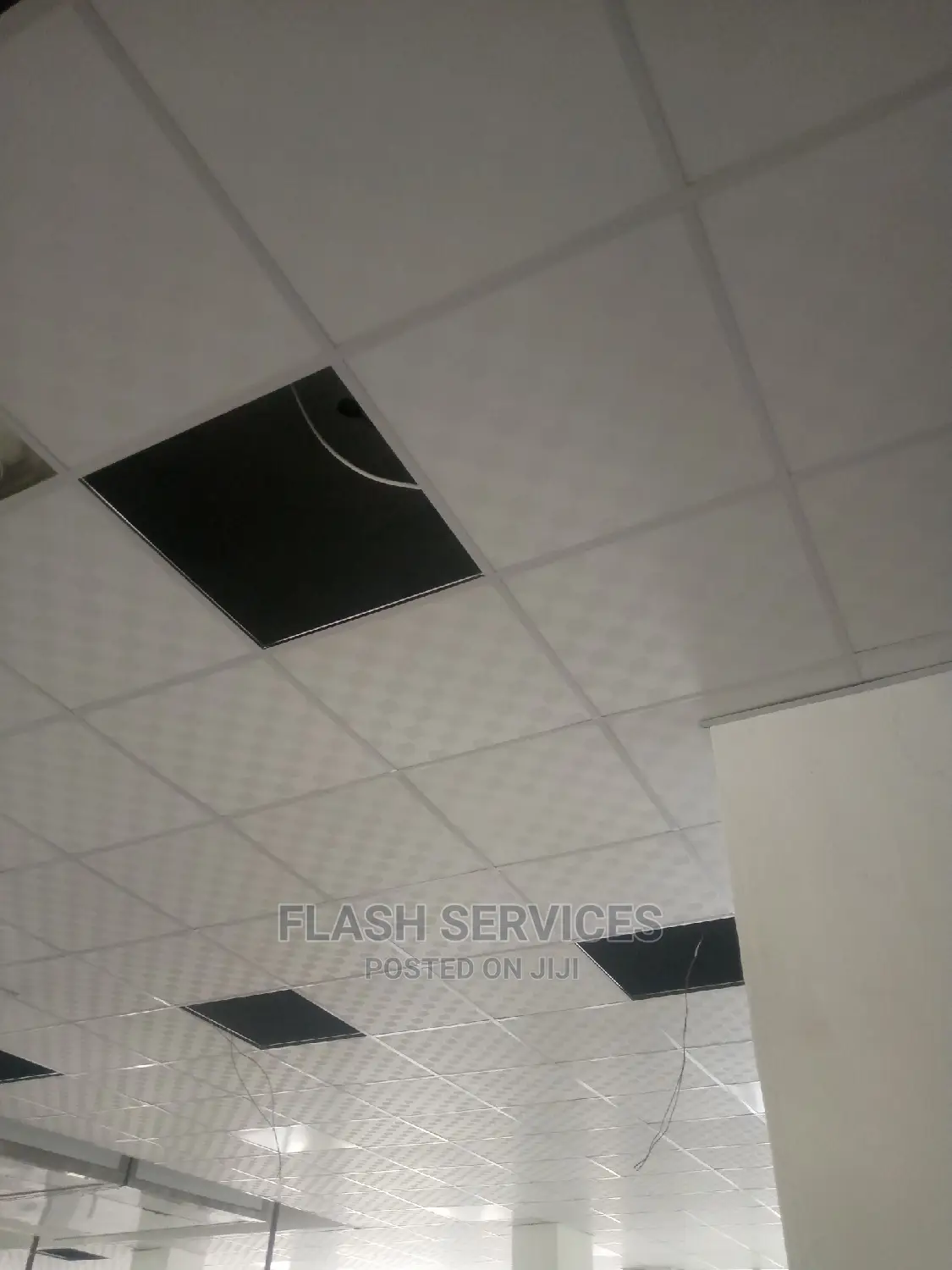 Suspended Ceiling / Ceiling Tiles / Grid Ceiling