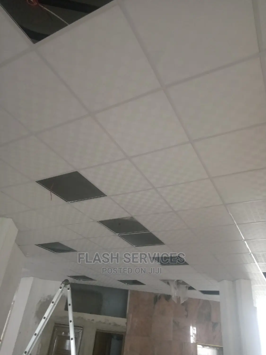 Suspended Ceiling / Ceiling Tiles / Grid Ceiling