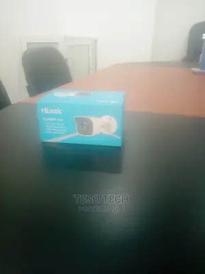 Affordable CCTV Camera by Teso Tech