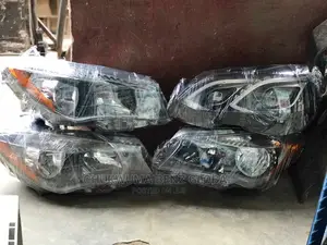 All Head Lamp Is Available in Stock for Mercedes Benz