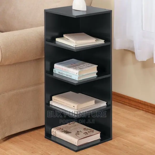 Bookshelf Made With HDF