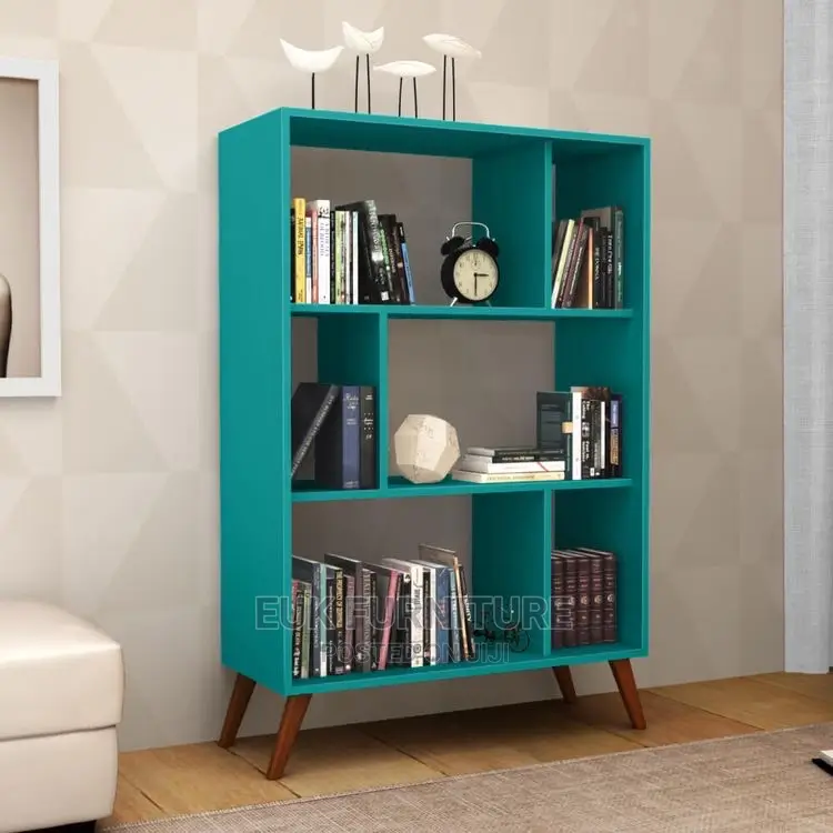 Unique Bookshelf Available in Sizes