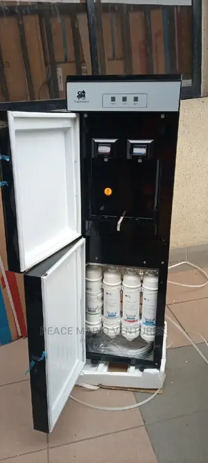 Supermulti Water Fountain With Filters and 2years Warranty
