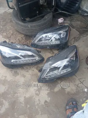 Head Lamp 212 2015 Model Changer