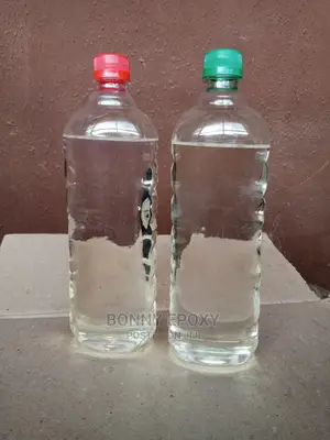 Epoxy Chemical - Resin/Hardner