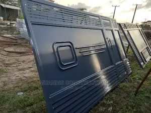 Rolling Gate