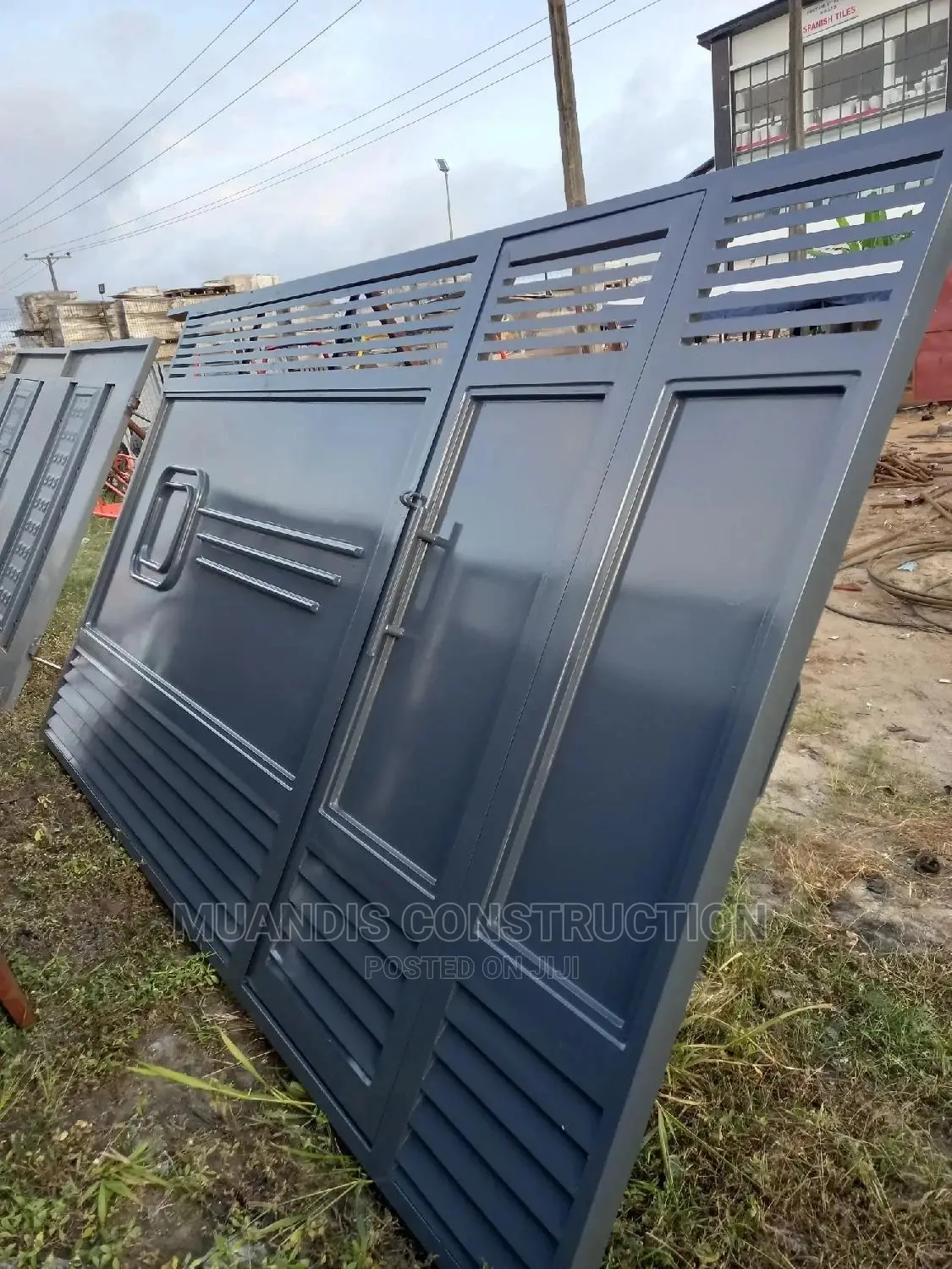 Rolling Gate