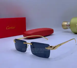Luxury Cartier Sunglasses