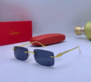 Luxury Cartier Sunglasses