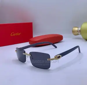 Luxury Cartier Sunglasses