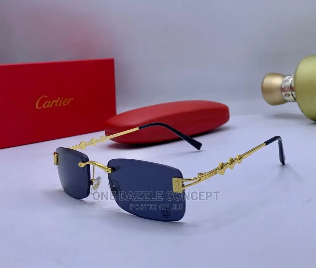 Luxury Cartier Sunglasses